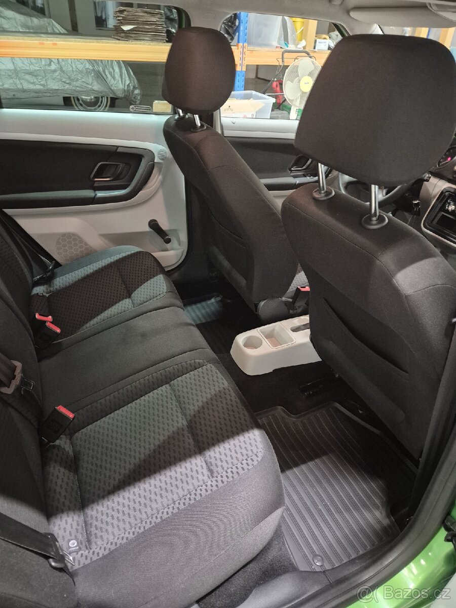 Škoda Fabia 1,2tsi - 13