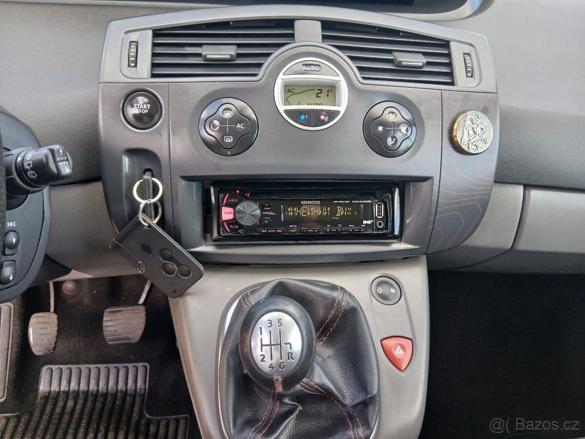 Renault Scénic, 1.9 DCI, CONQUEST, 96KW - 13