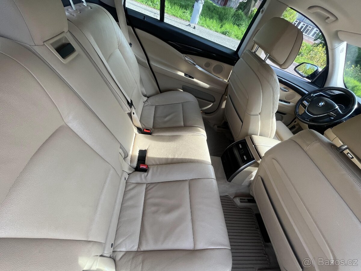 BMW Řada 5, BMW GT (Grand Turismo) 530xd F07 Facelift - 13