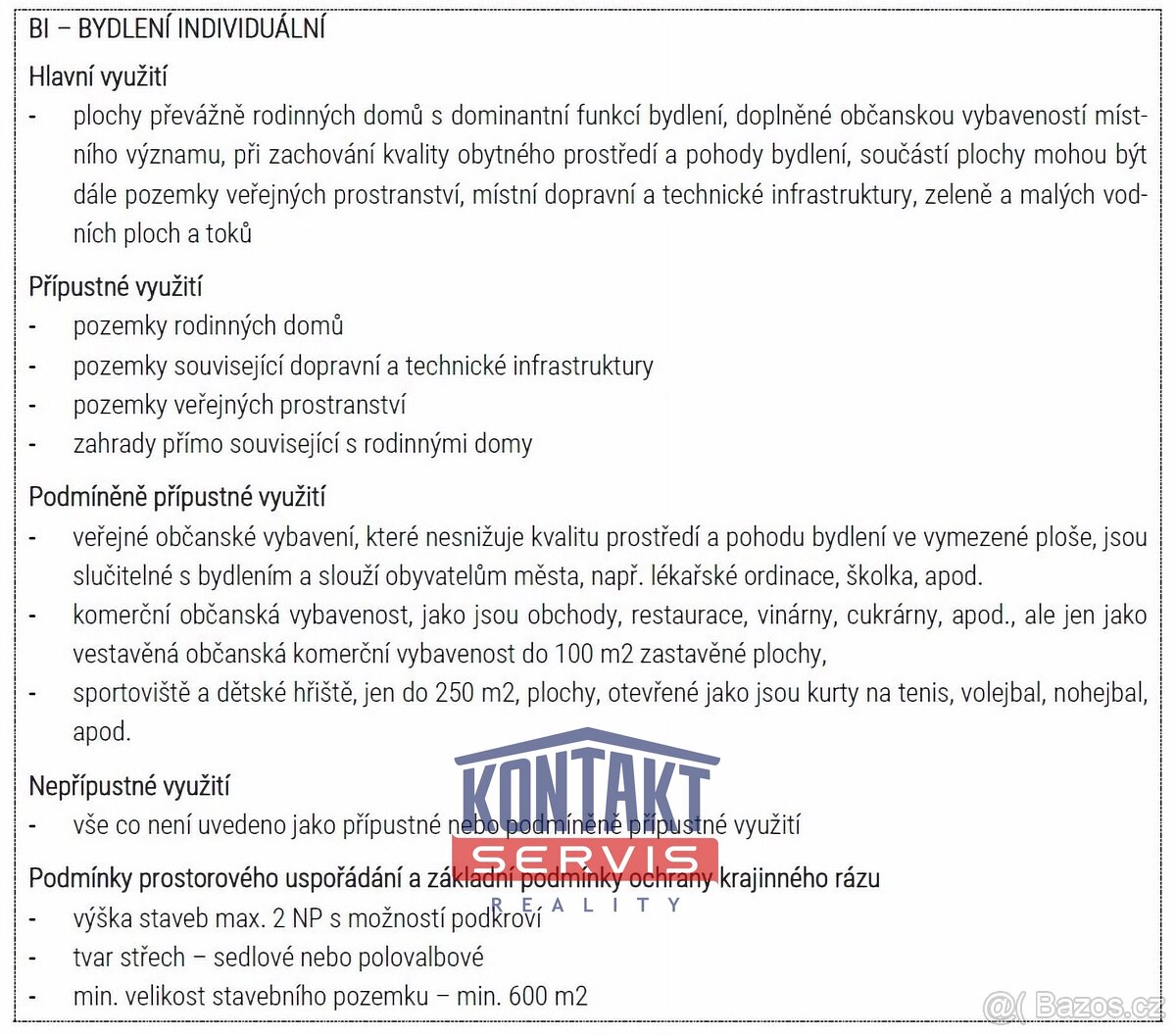 Prodej pozemku pro bydlení, 1 016 m² - Hořice na Šumavě - 13