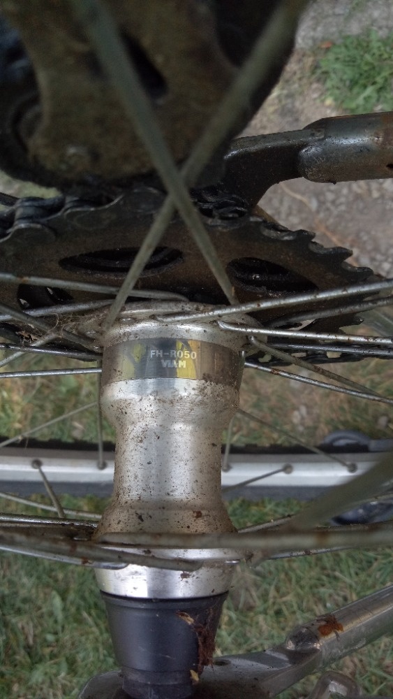 Juniorský oldtimer Superior Explorel 26" - 13