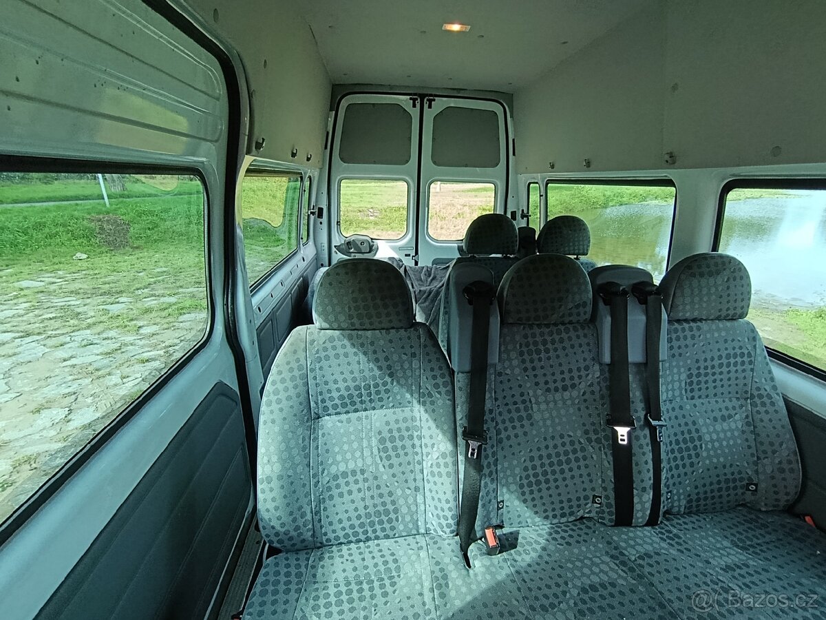 Ford transit 9.mist L3H3 2014 2.2 92kw - 13