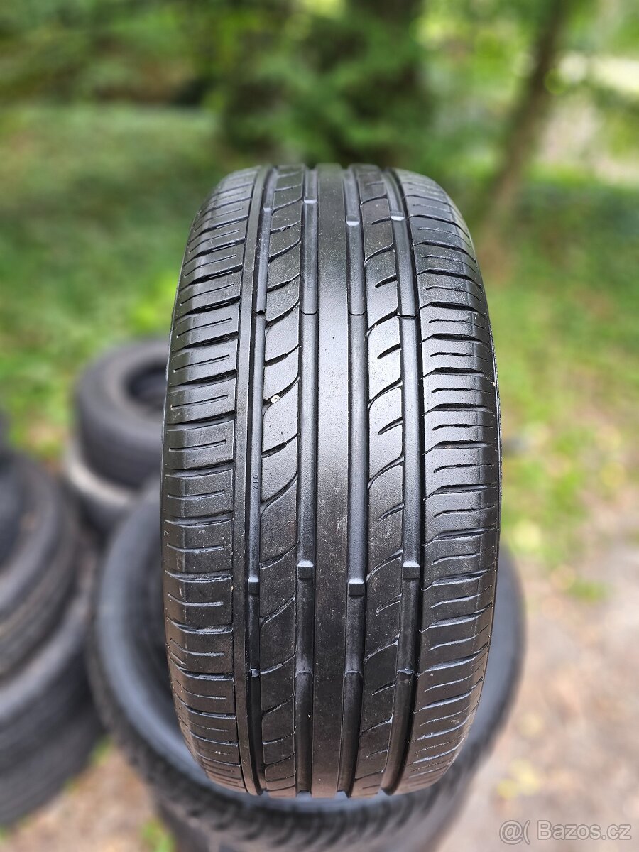 Kusové letní pneu R16, R17 - 13