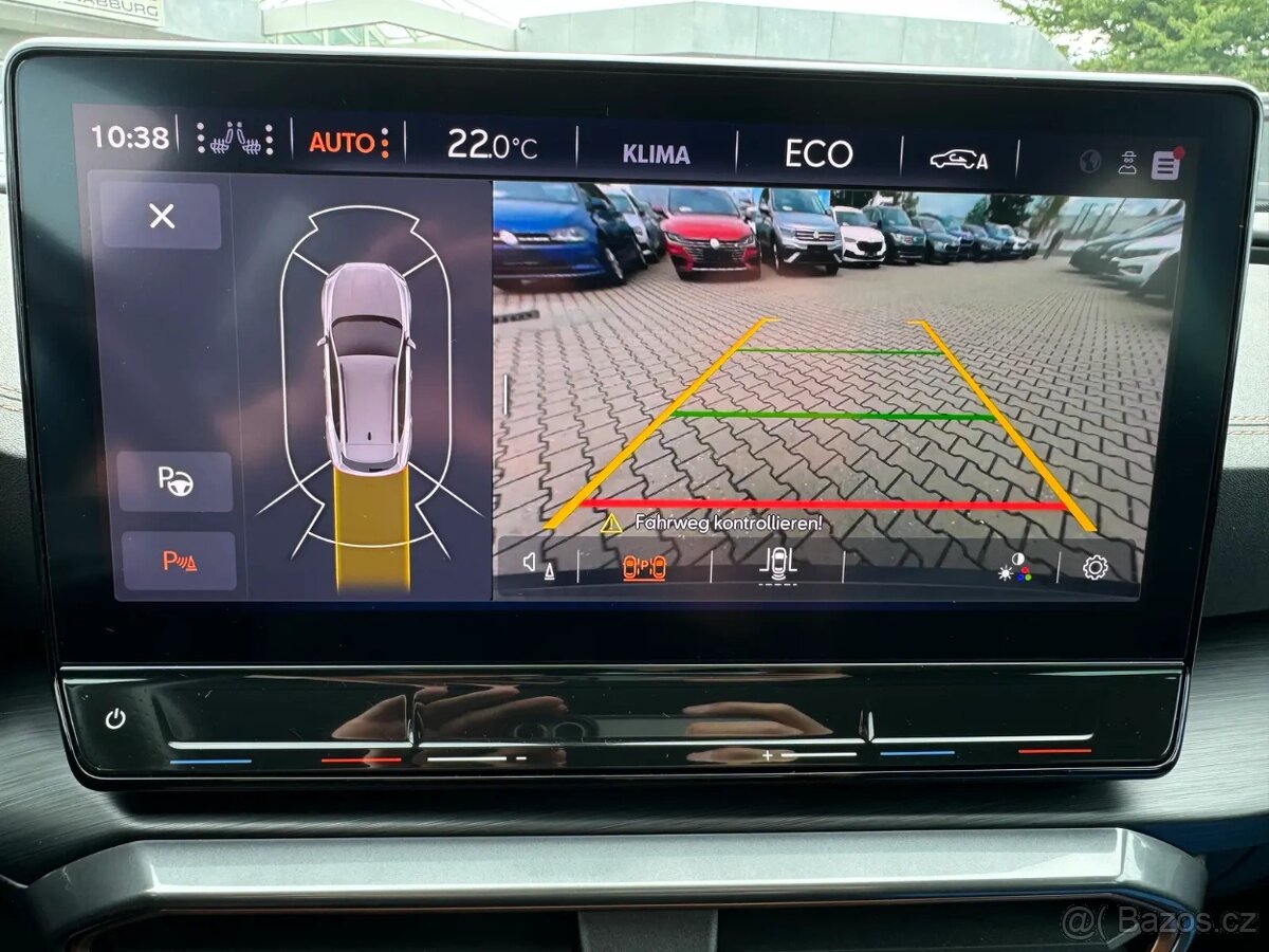 Cupra Formentor VZ 1,4TSi 180kw e-hybrid DSG MATT+EL značky - 13