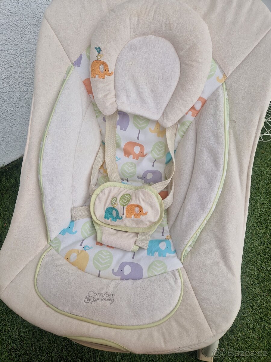 Lehátko Harmony Comfort - 13