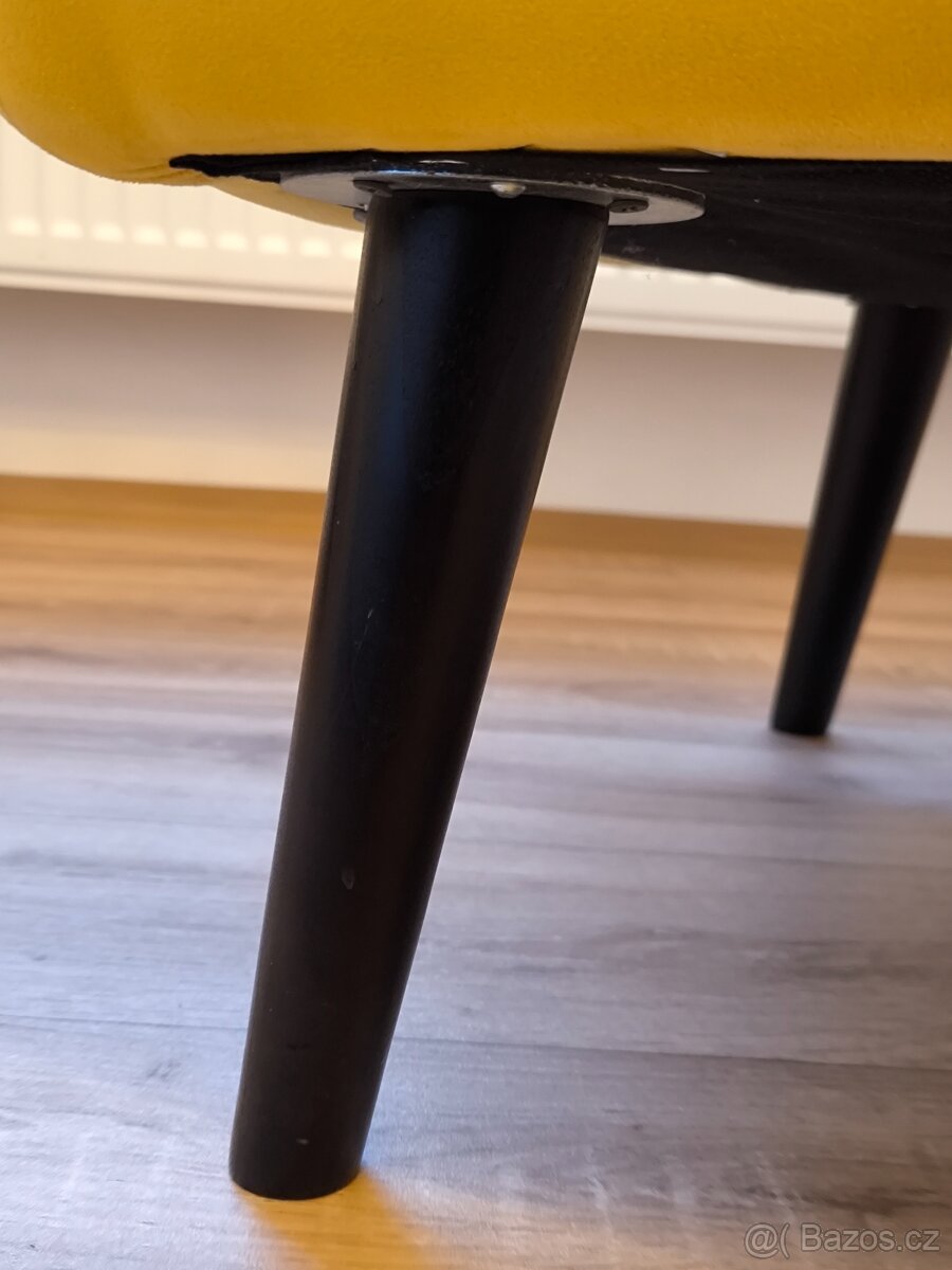 Křeslo z Bonami - 13