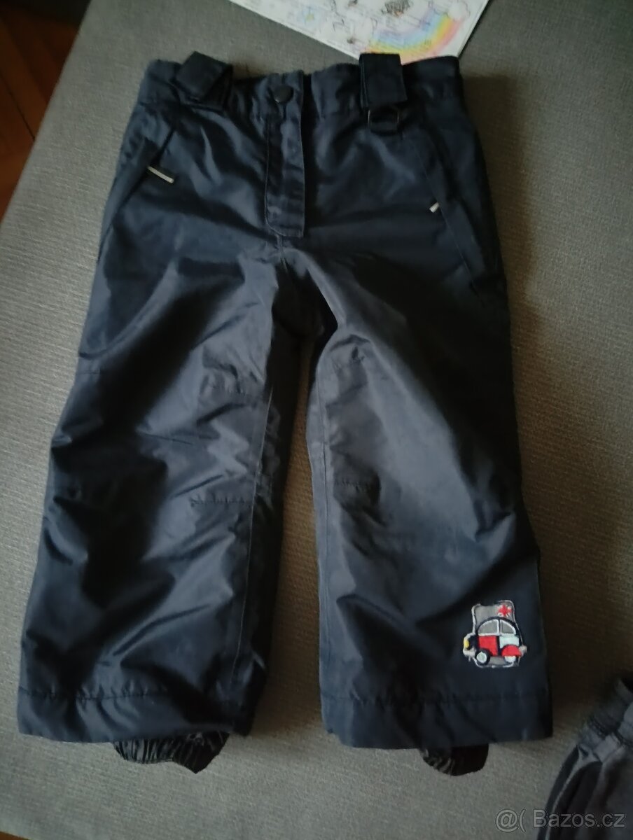 Zimní věci vel.92 - 13