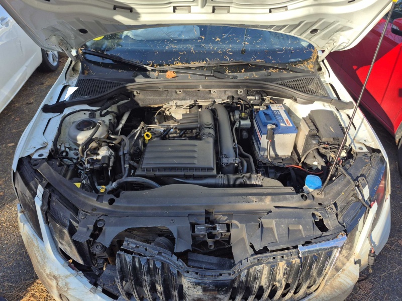 Škoda Octavia 3 combi 1.4tsi CNG - 13