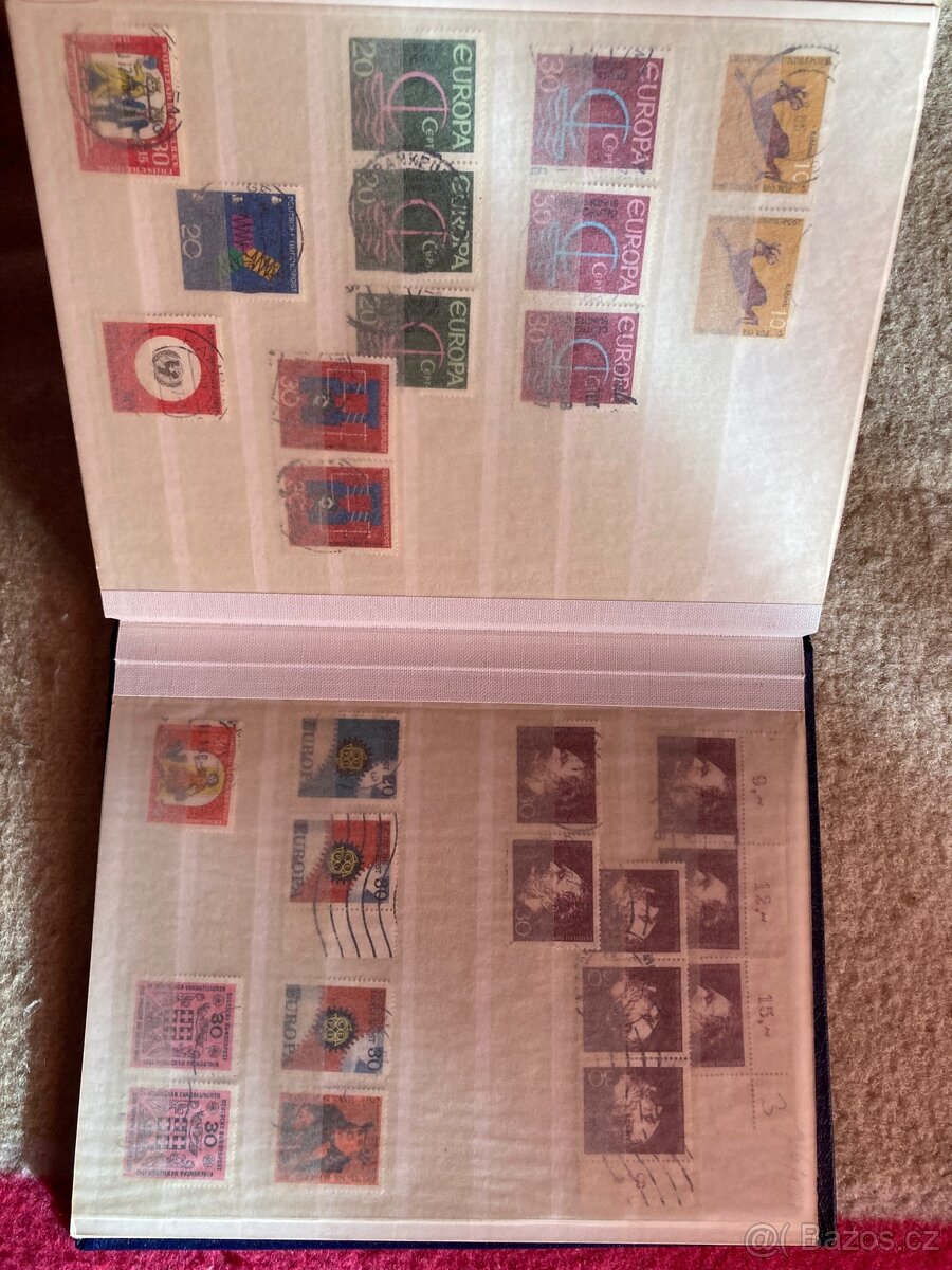 Album A5/32 stran č.9 - 13