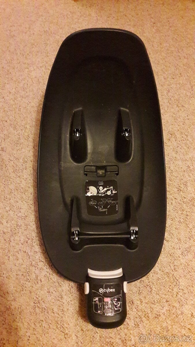 Autosedačka Cybex Aton M + Cybex Base M - 13