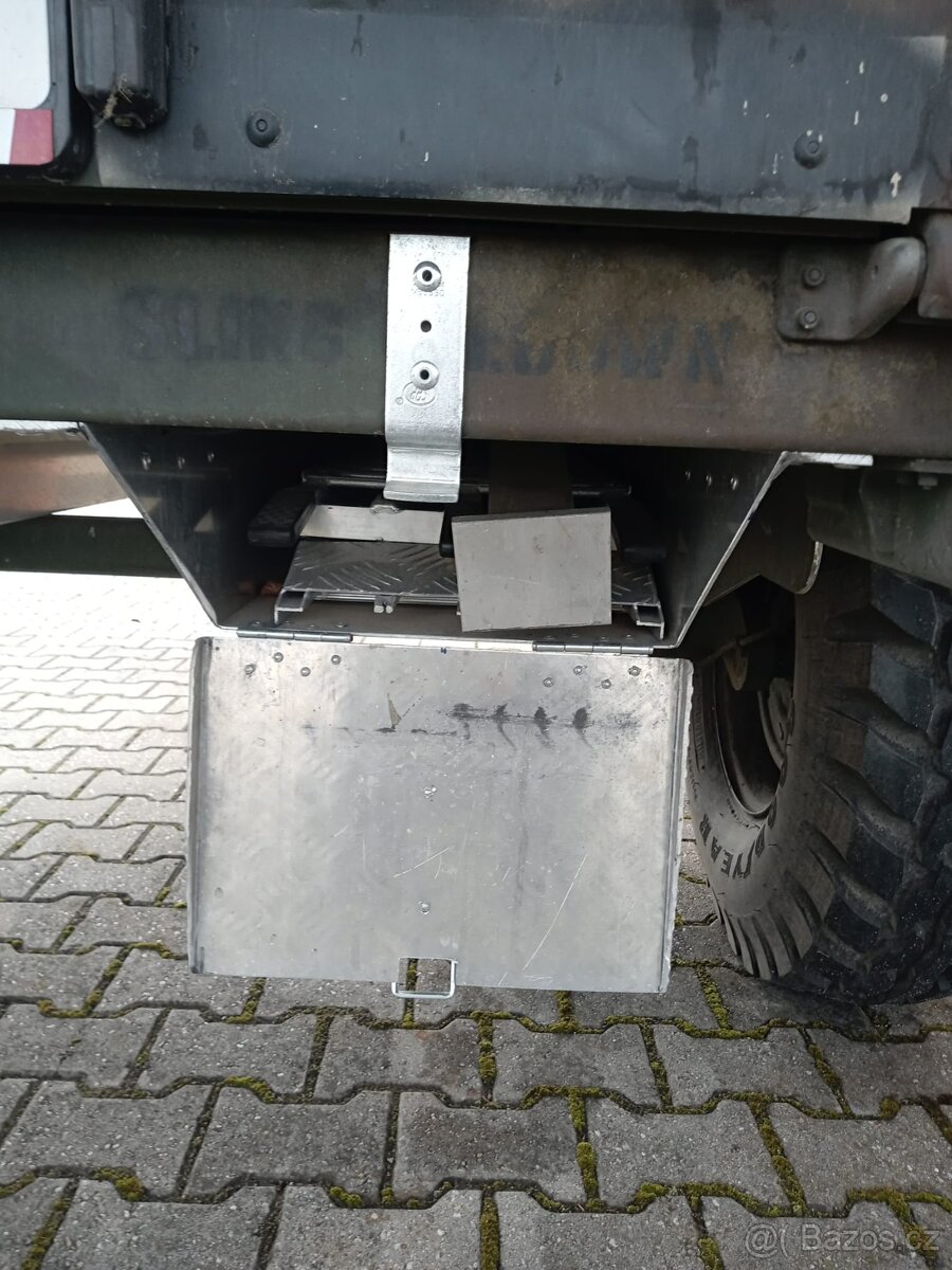 Vojenský přívěs M1101 - 13