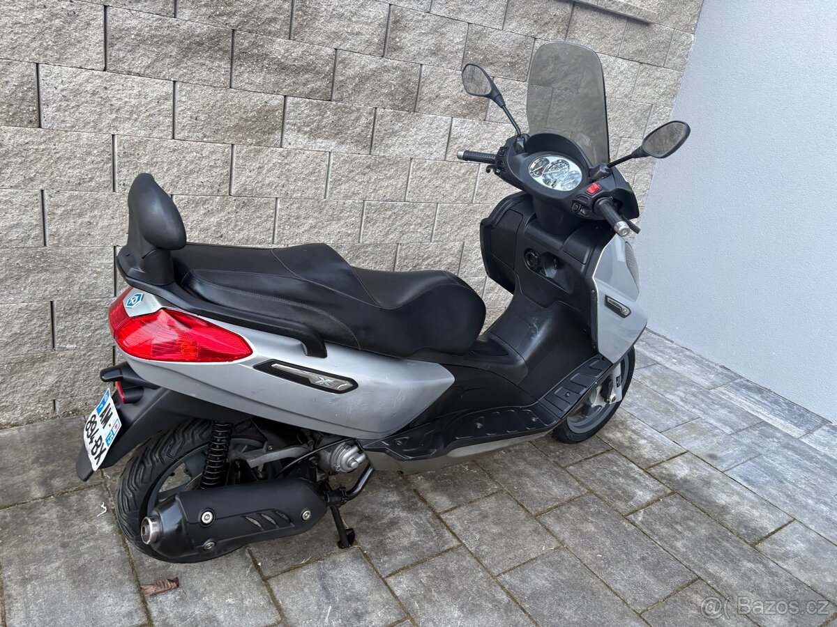 Piaggio x7 125 2008 - 13