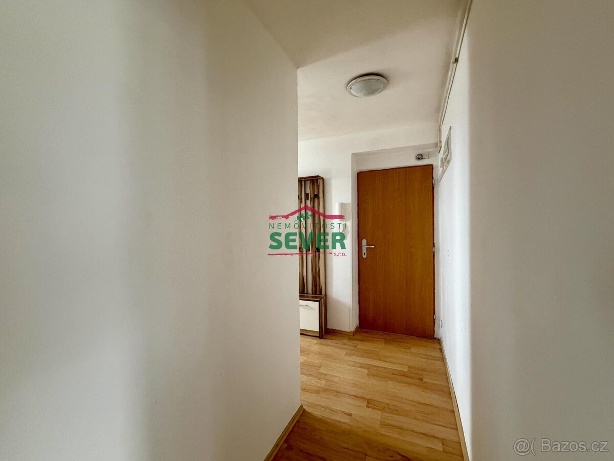 Prodej, byt 2+1, DV, Teplice, ul. Americká - 13