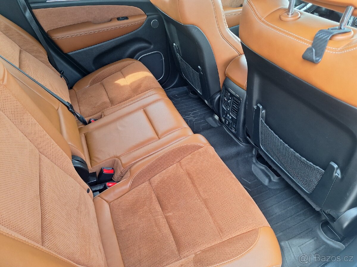 Jeep Grand Cherokee 6.4 SRT odpočet DPH - 13