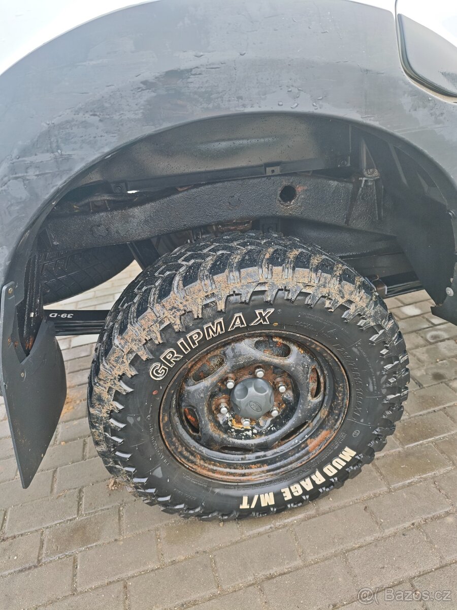 Ford ranger 2.5 TDCi ET 2008 - 13