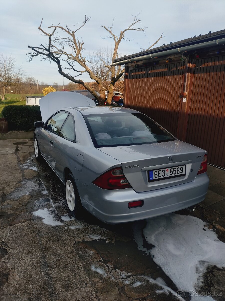 Civic coupe em2 - 13