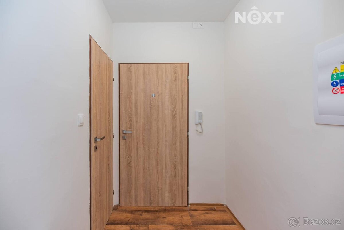 Prodej byt 2+kk, 40㎡ - 13