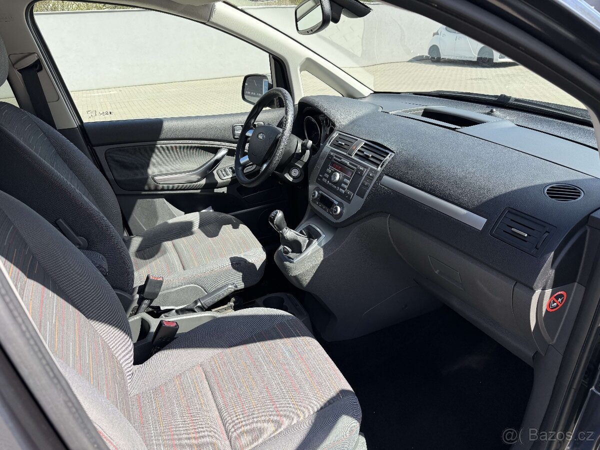 Ford C-MAX, 1.6 16V Style+ - 13