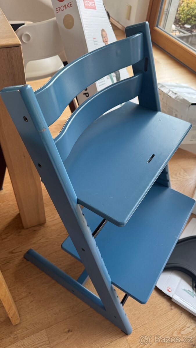 Stokke zidle - 13