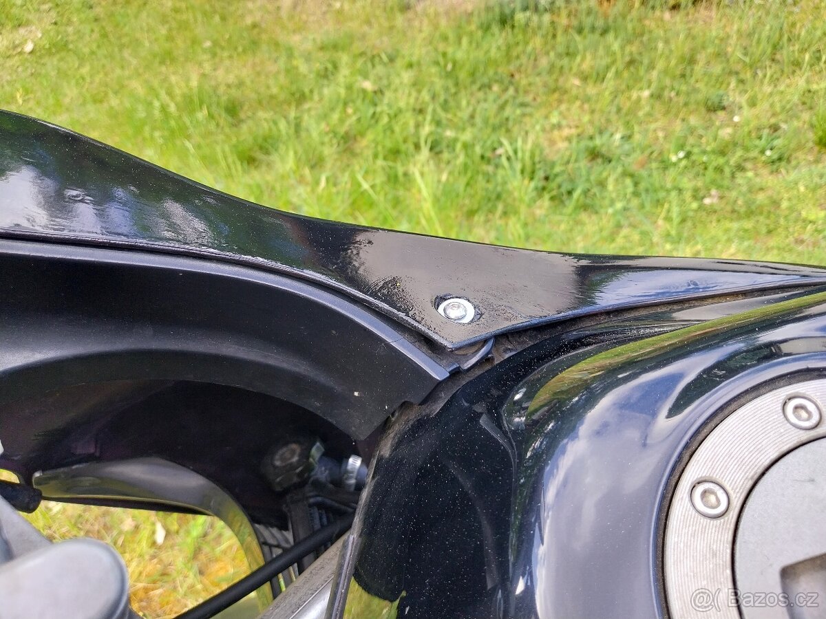 Yamaha TDR 125 - 13