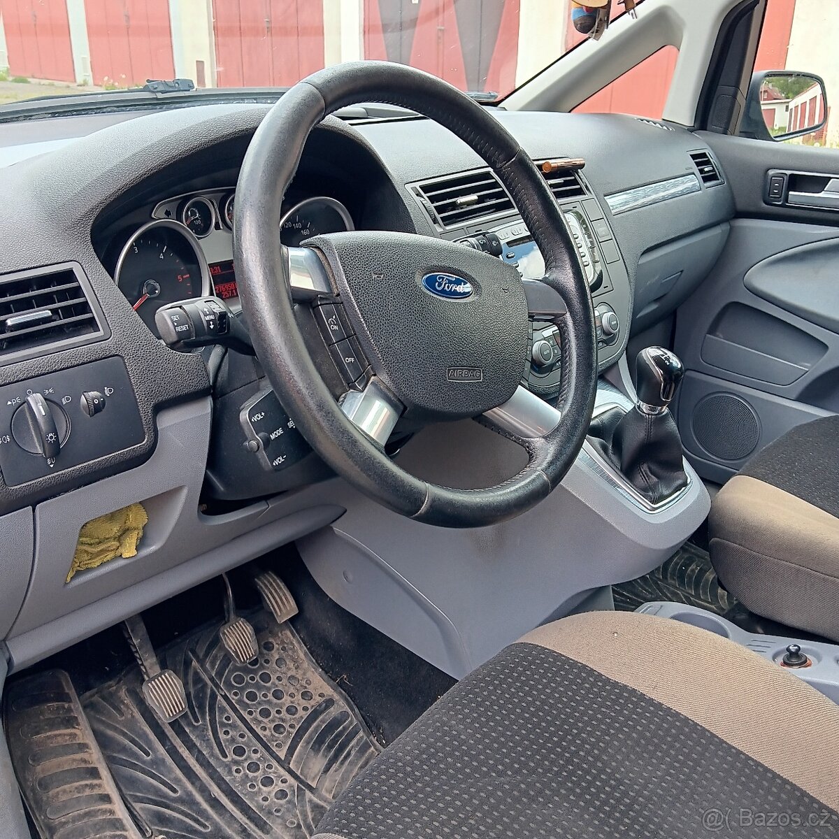 Ford C-max 1.6 tdci - 13