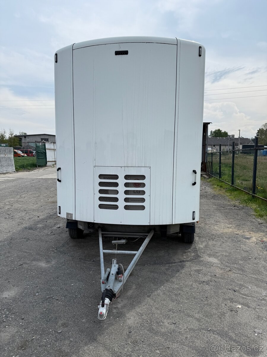Prodejna, tiny house, výstavní stánek, 42m čtverečních - 13
