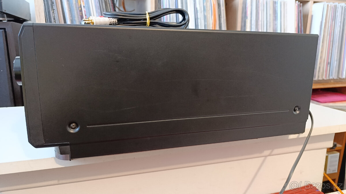 SONY CDP-XC355 Stereo CD Player / Changer 300 CDs - 13