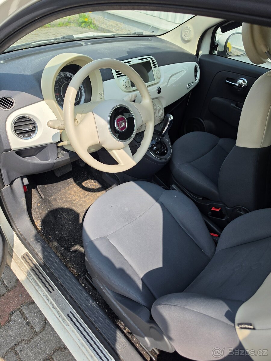 Fiat 500 1.25 51kW Automat - 13