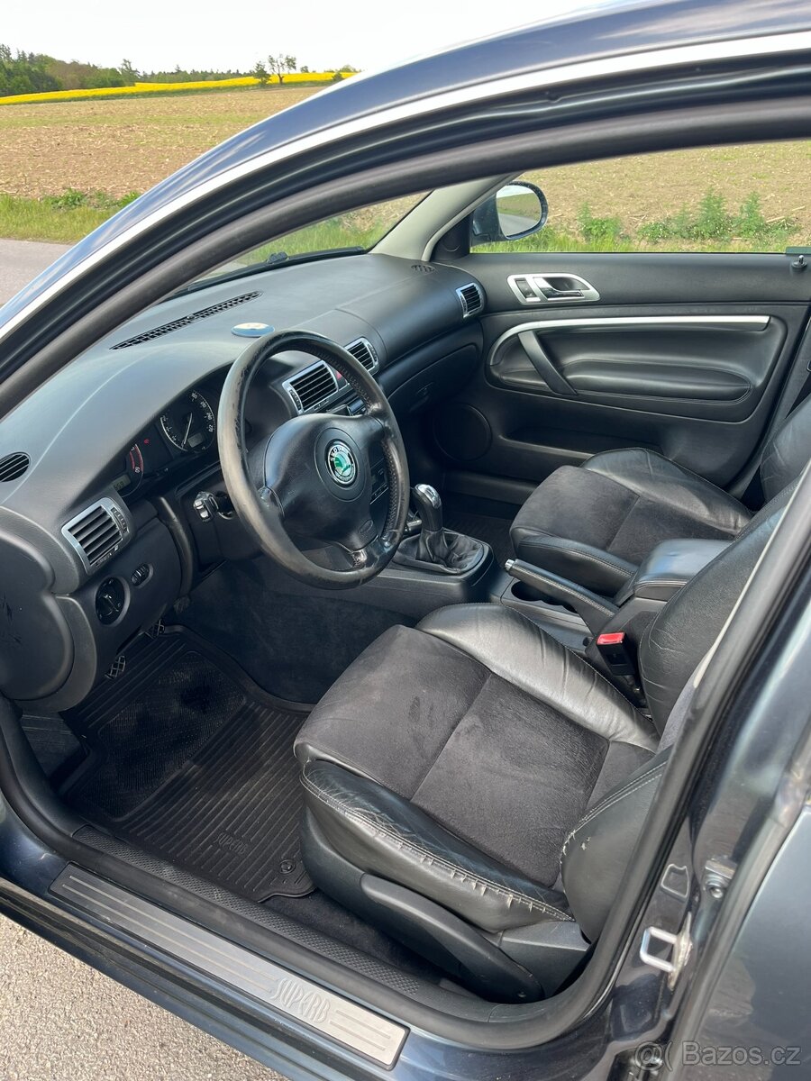 Škoda Superb 1.9tdi - 13