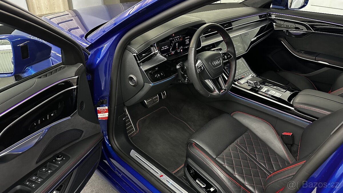 AUDI S8, TOP STAV - 13