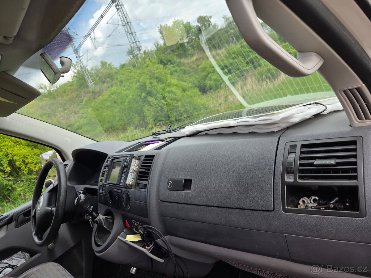 ROZPRODÁM T5 1.9 TDI PD AXB - 13