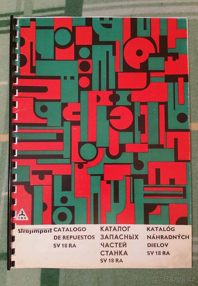 Návody k soustruhům - 13