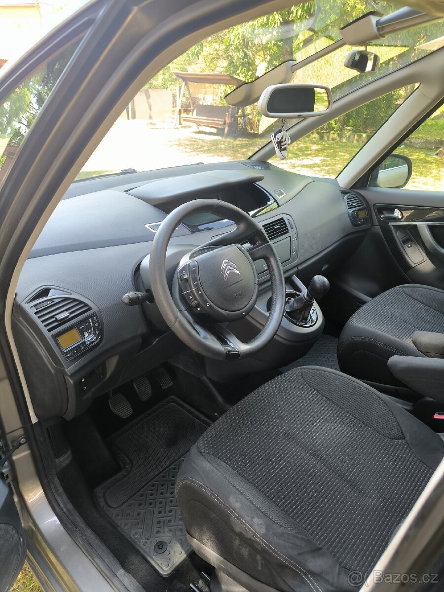 CITROËN C4 Grand Picasso, odpočet DPH - 13
