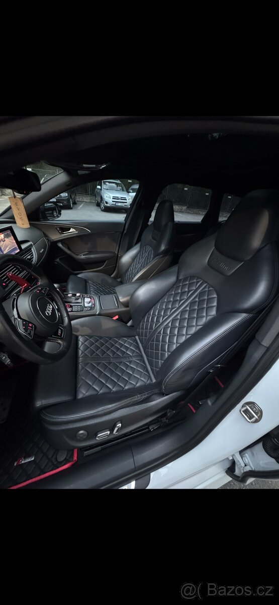 Audi a6c7 Competition bitdi - 13