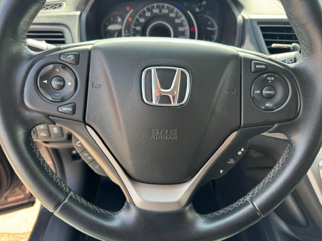 Honda CR-V 1,6 Cdti Comfort - 13