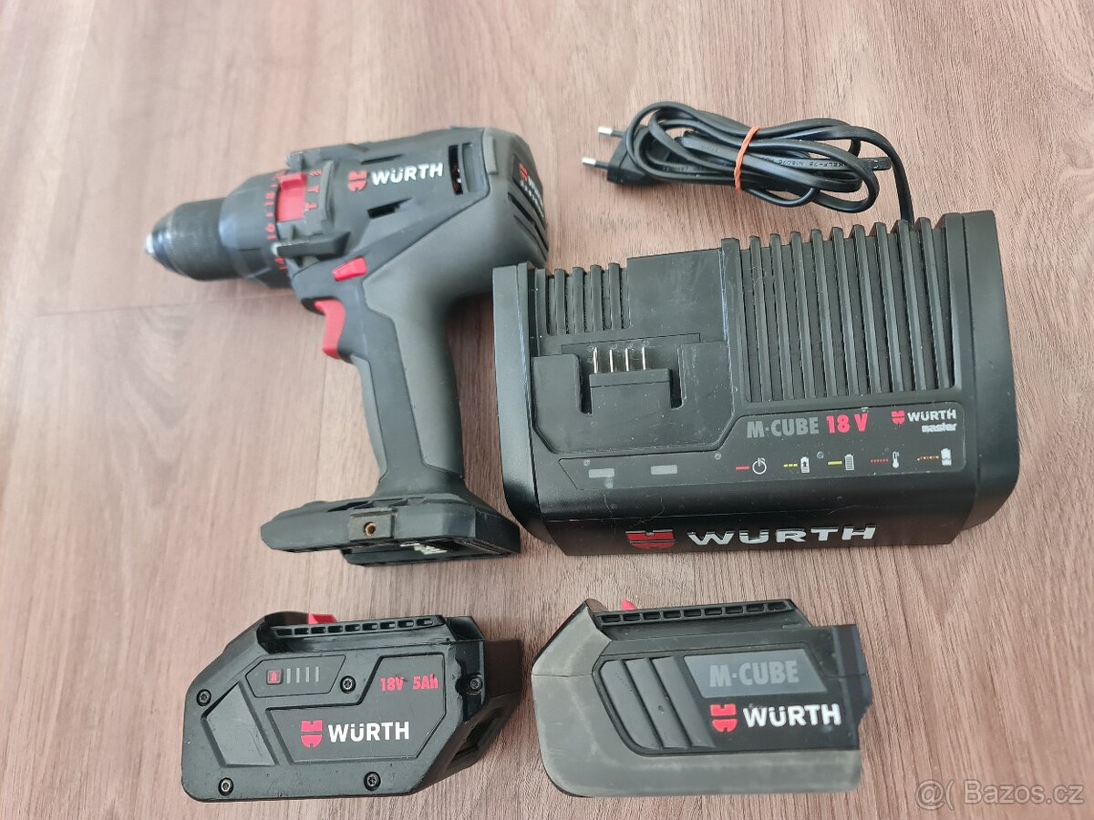 Nářadí WÜRTH - 13
