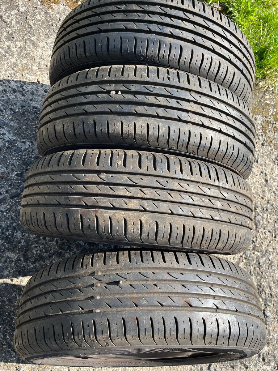 185/60/14 Nexen na Fabia,VW,Seat - 13