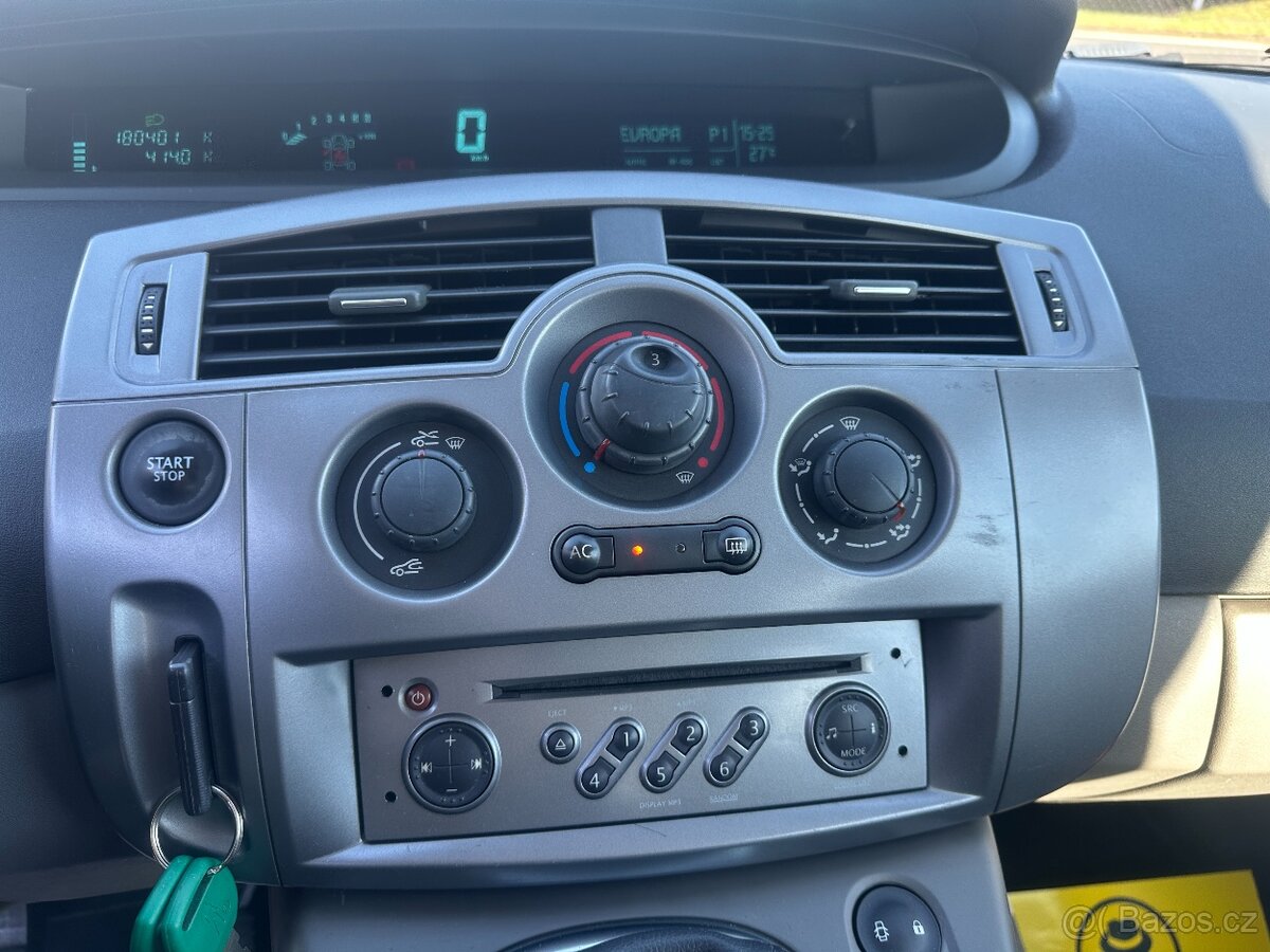Renault Megane Scenic 2007 - 13