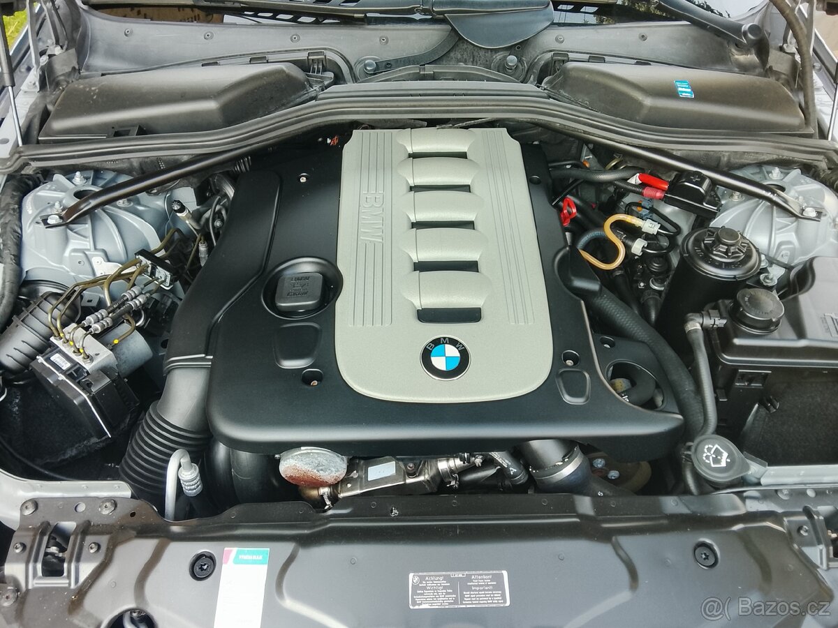 BMW e60 - 13