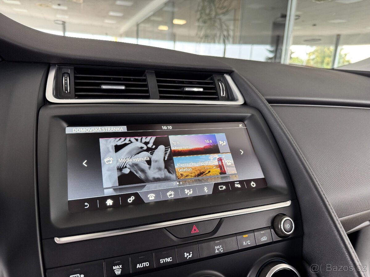 Jaguar E-Pace D150 Full LED Kamera - 13
