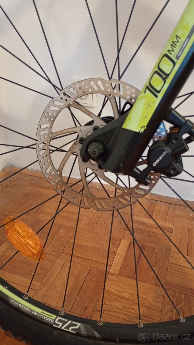 Pánské horské kolo - 13