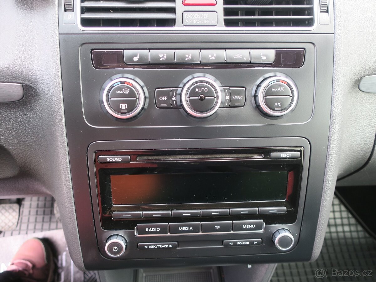 Volkswagen Touran 1.2 TSi 77 kW CUP - 13