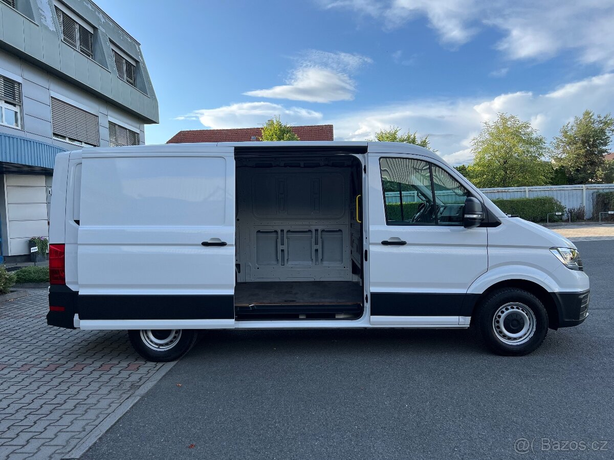 Volkswagen Crafter 2.0TDi,103kW,Manual,LED,DPH,křídlové61TKM - 13