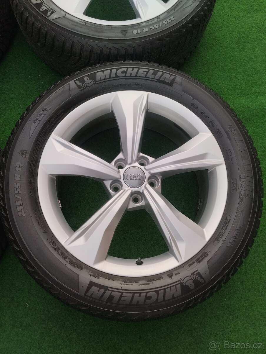 ALU AUDI Q5 5X112 R19 SADA ZIMA - 13