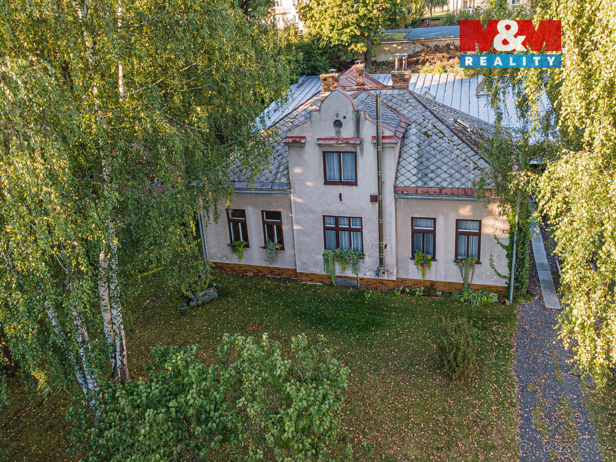 Prodej rodinného domu, 195 m², Letohrad, ul. Petříkov - 13