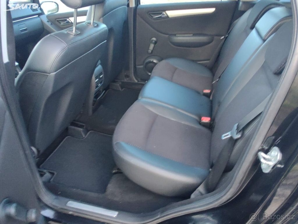 Mercedes-Benz Třídy B, W245 B200 CDI AUTOMAT Bklass - 13
