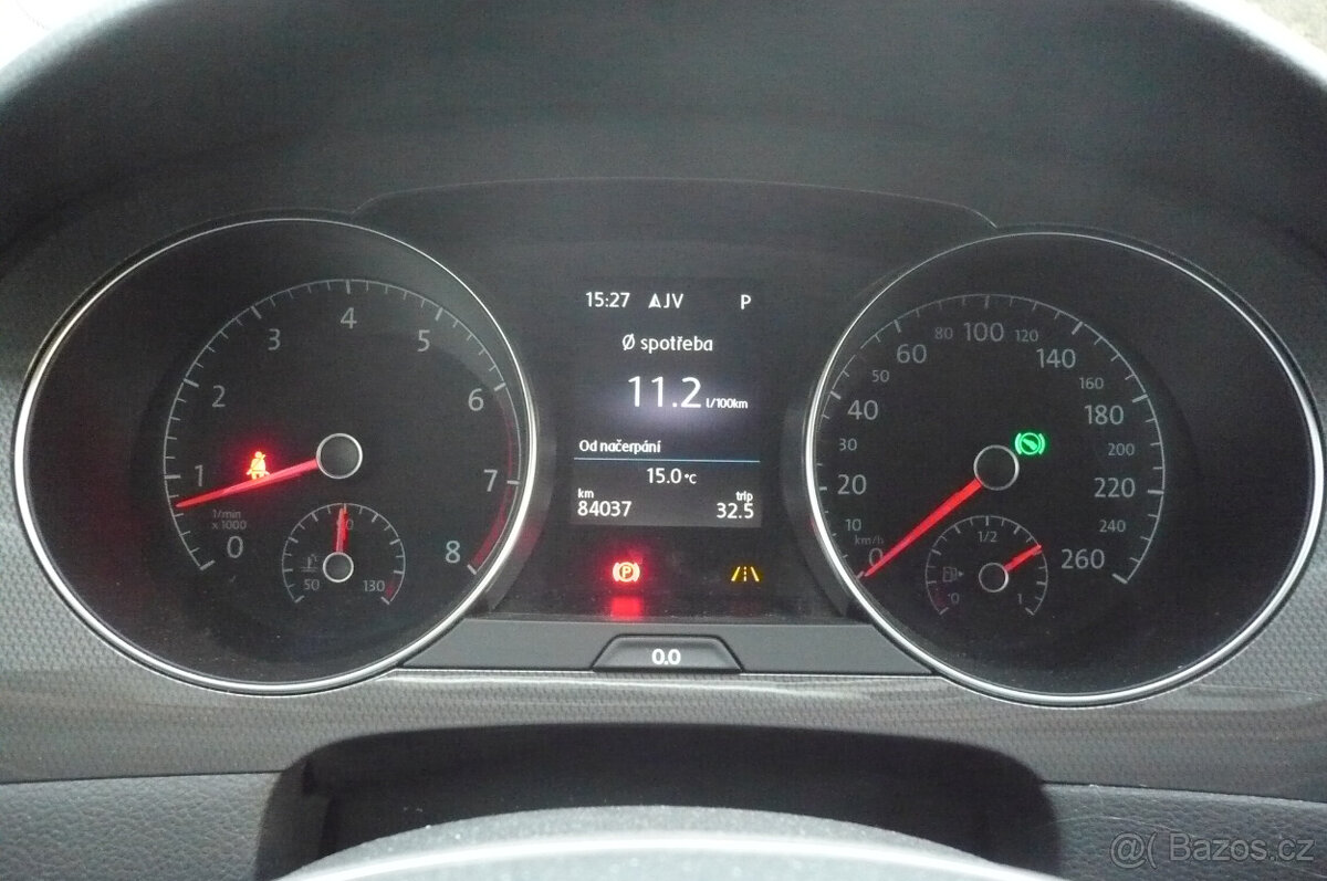 VW Golf Sportsvan Join 1,5TSi 110kW DSG Tažné 12xPDC - 13