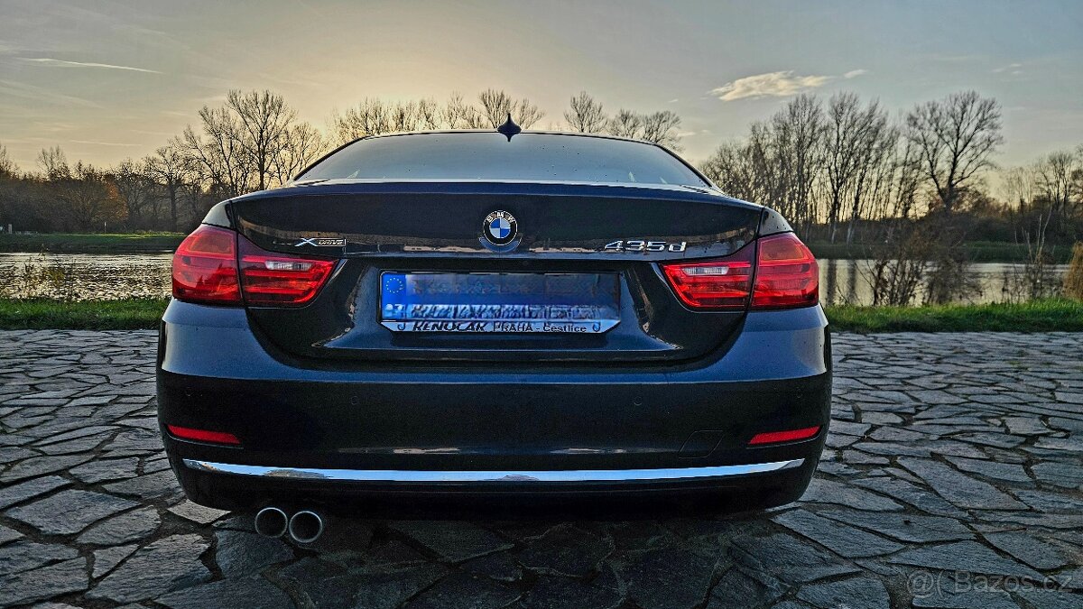 BMW 435D - 13
