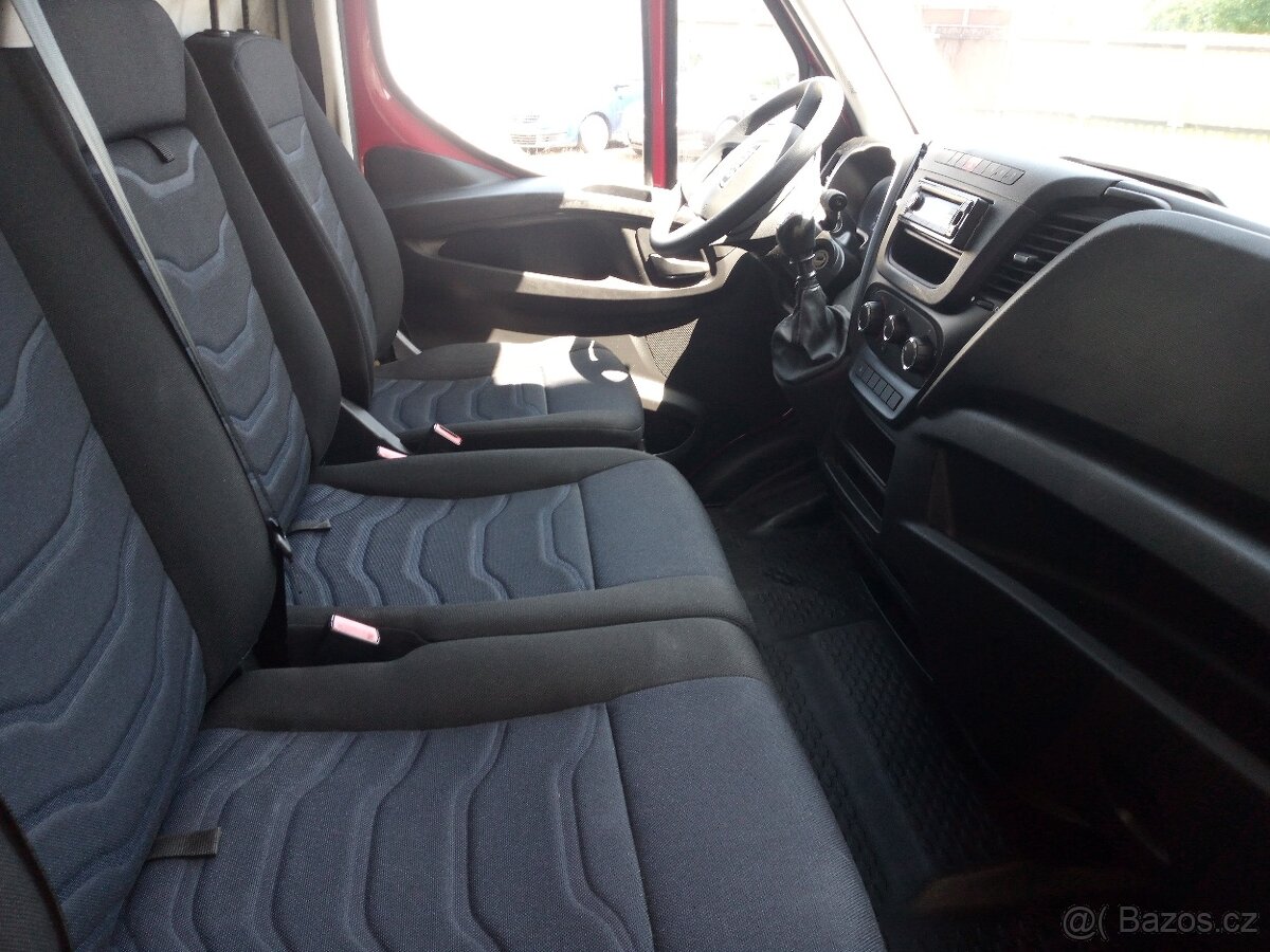 IVECO DAILY 35S14 L4H2 MAXI 16m3 - 13