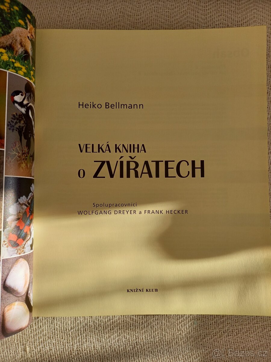 Velká kniha o zvířatech - 13